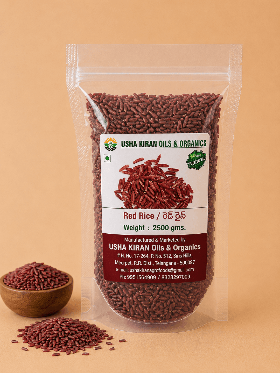 Red Rice