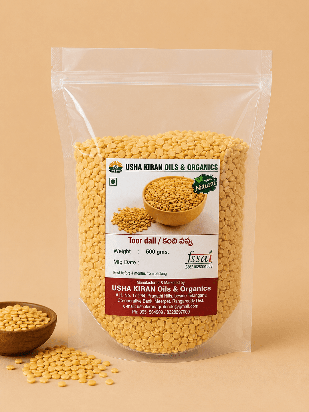 Toor Dal