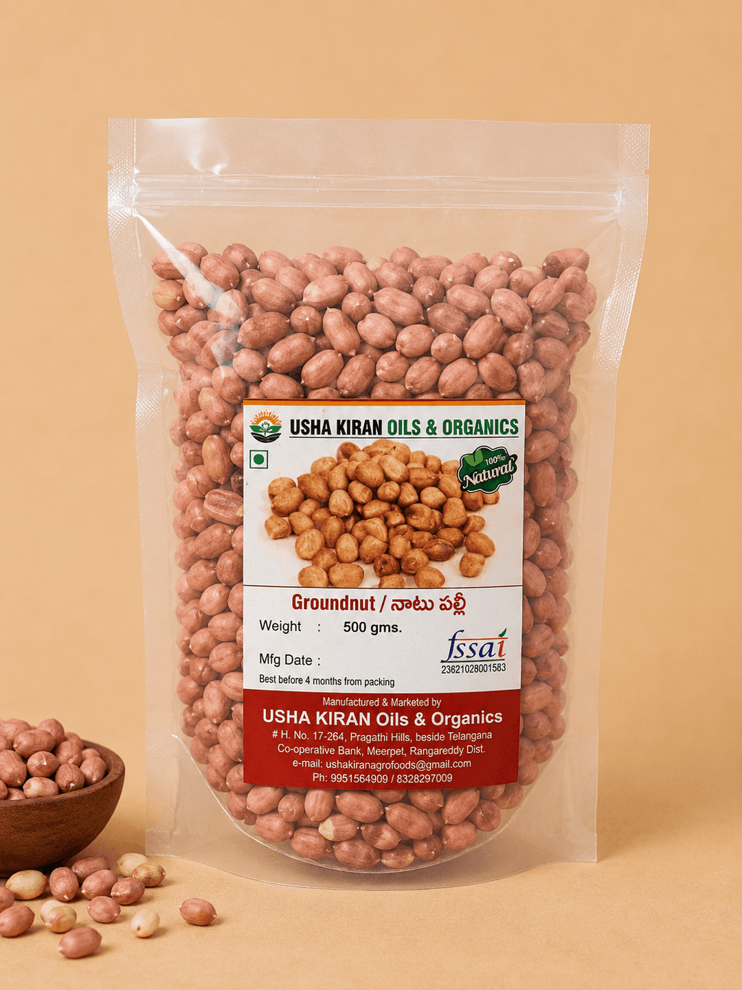 Groundnut