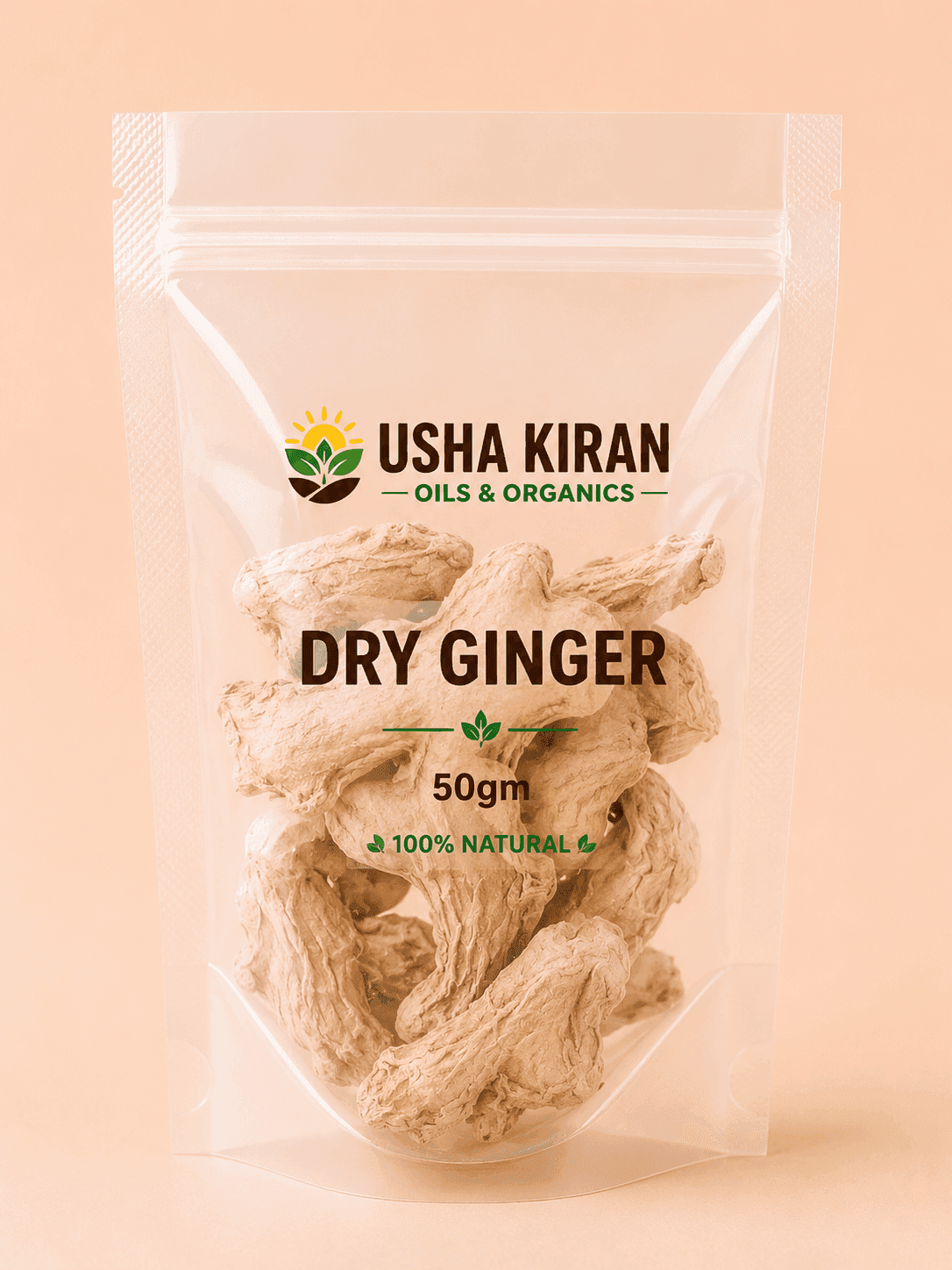 Dry Ginger — 50 gm