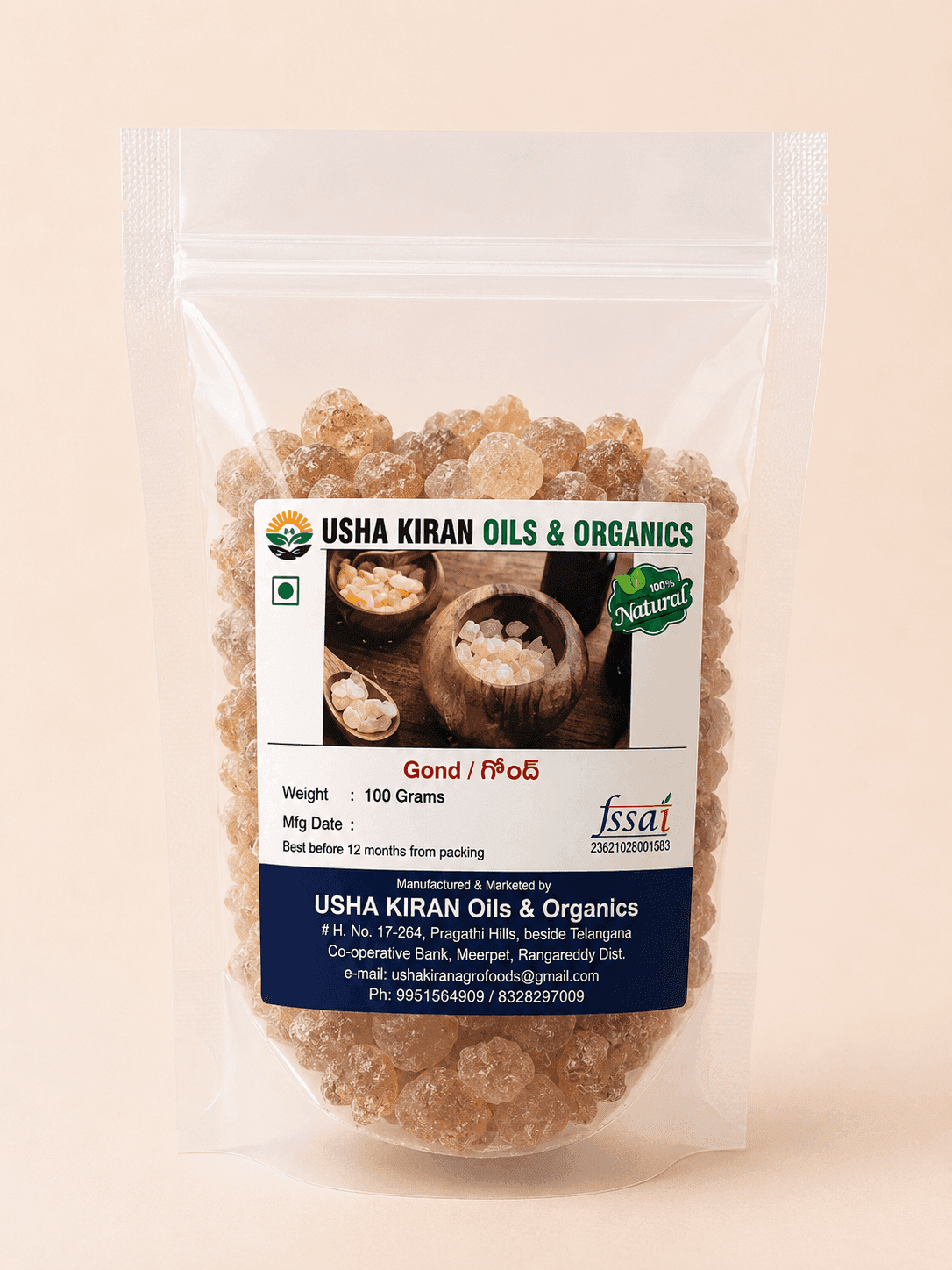 Gond — 100 gm