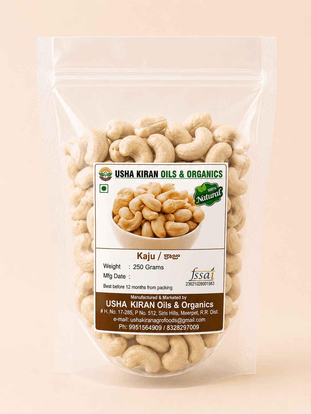 Kaju