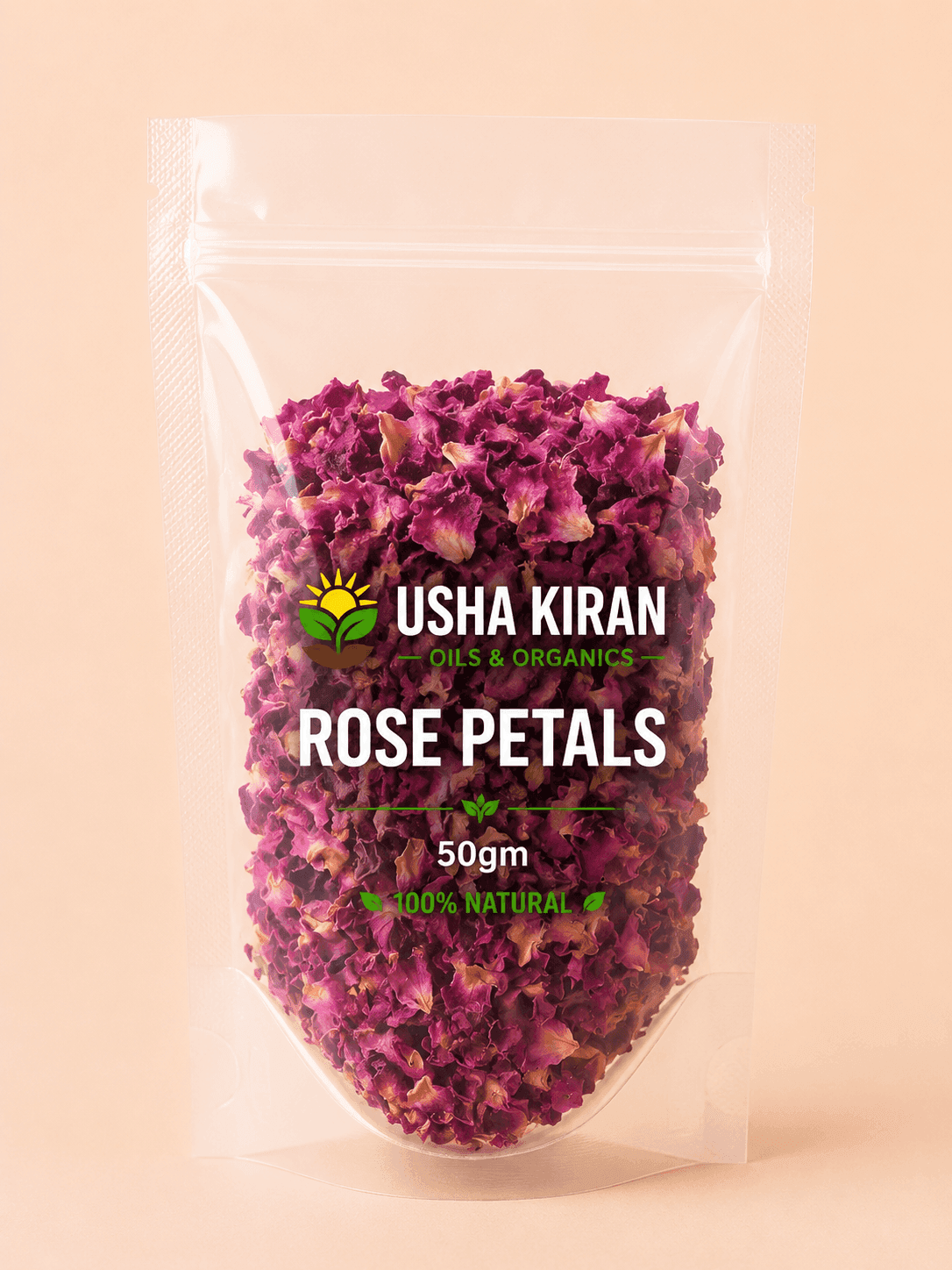 Rose Petals — 50 gm