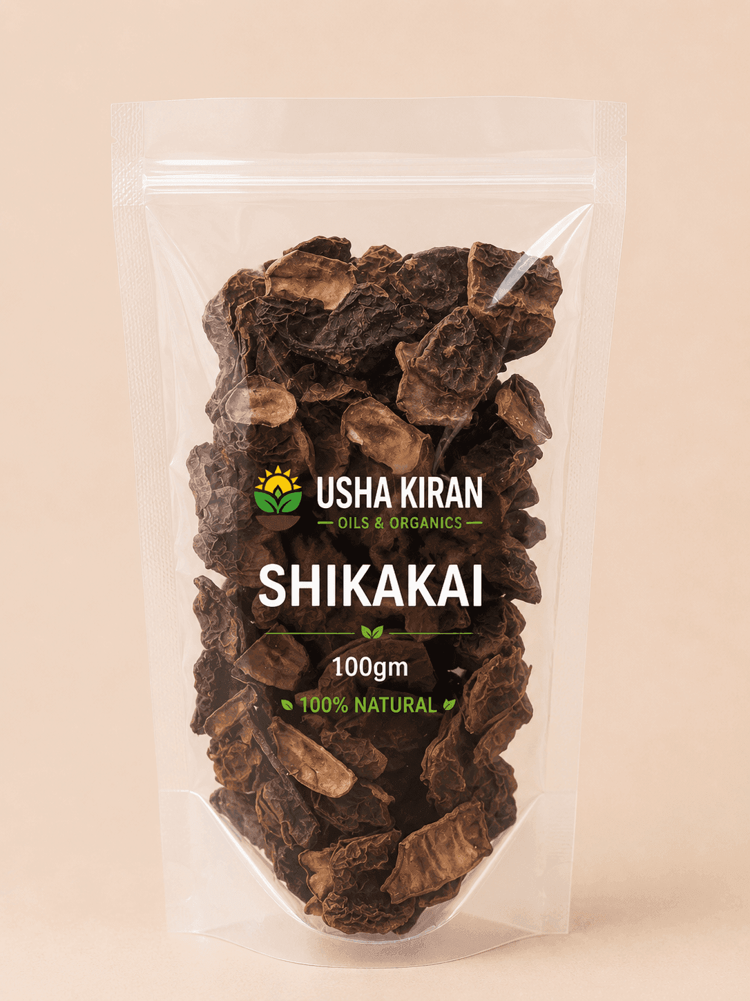 షికాకై — 100 gm