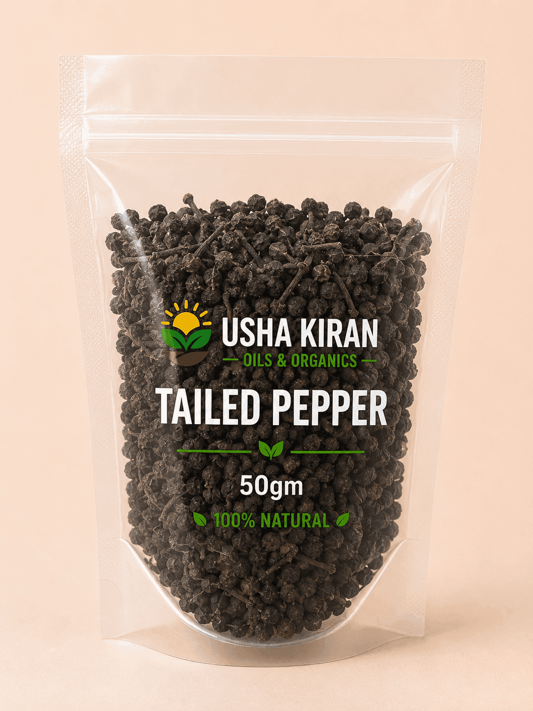 Tailed Pepper — 50gm